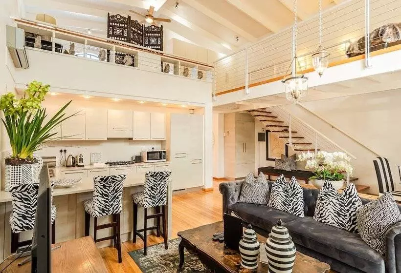 1ベッドルームアパートメント, The Ivy Apartments Franschhoek