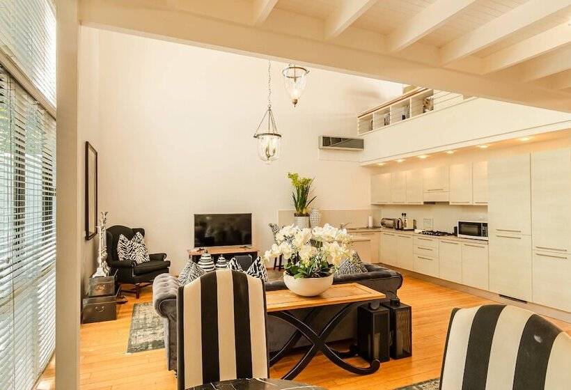 آپارتمان 1 خوابه, The Ivy Apartments Franschhoek