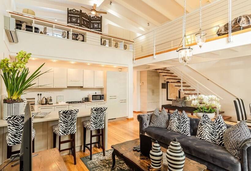 آپارتمان 1 خوابه, The Ivy Apartments Franschhoek