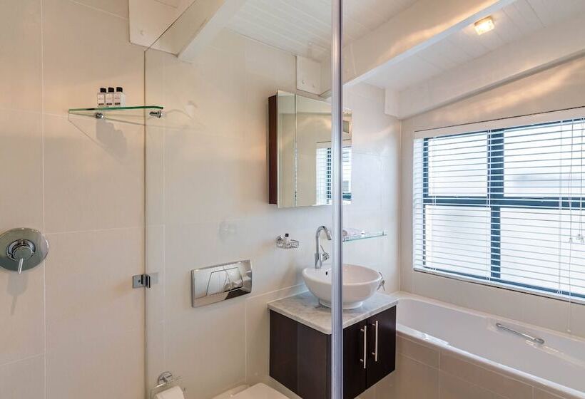 آپارتمان 1 خوابه, The Ivy Apartments Franschhoek