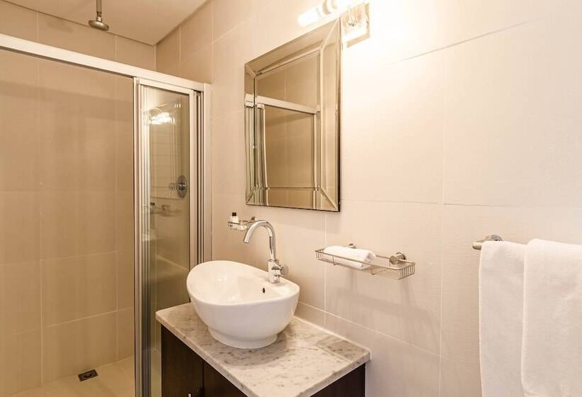 Апартаменты 1 Спальня, The Ivy Apartments Franschhoek