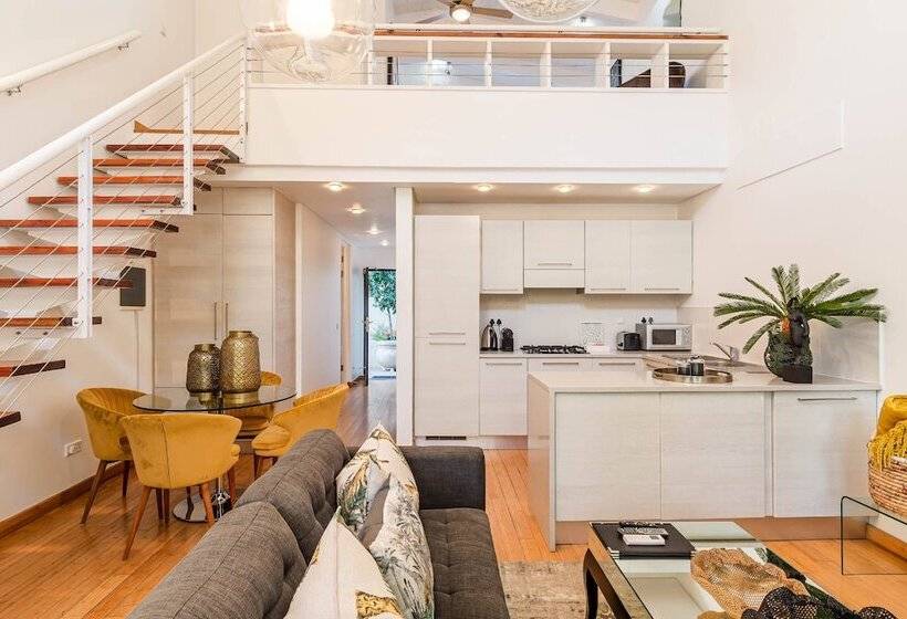 آپارتمان 1 خوابه, The Ivy Apartments Franschhoek