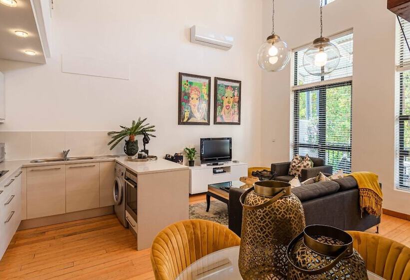 آپارتمان 1 خوابه, The Ivy Apartments Franschhoek