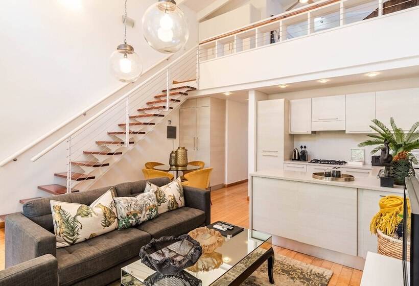 آپارتمان 1 خوابه, The Ivy Apartments Franschhoek