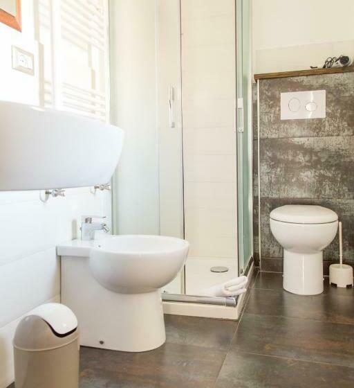 اتاق راحتی, B&b Giardino Di Pietra