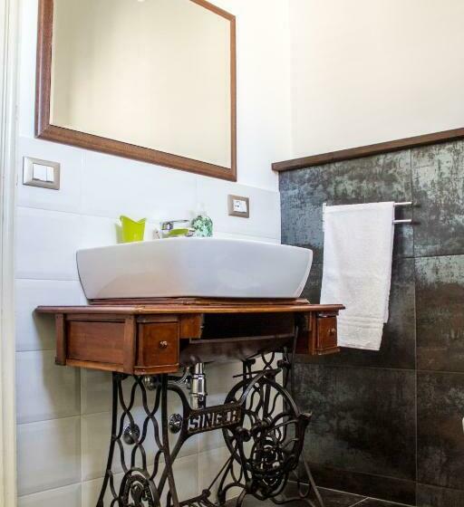 اتاق راحتی, B&b Giardino Di Pietra