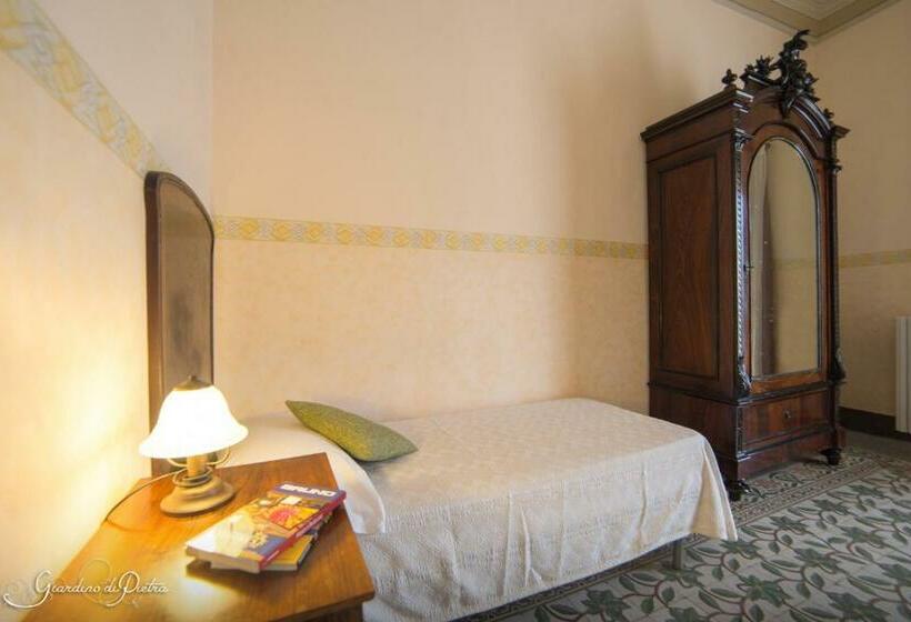 舒适型房间, B&b Giardino Di Pietra