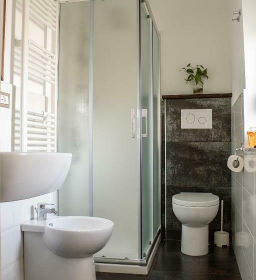 اتاق راحتی, B&b Giardino Di Pietra