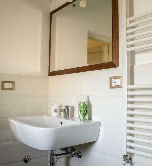 اتاق راحتی, B&b Giardino Di Pietra