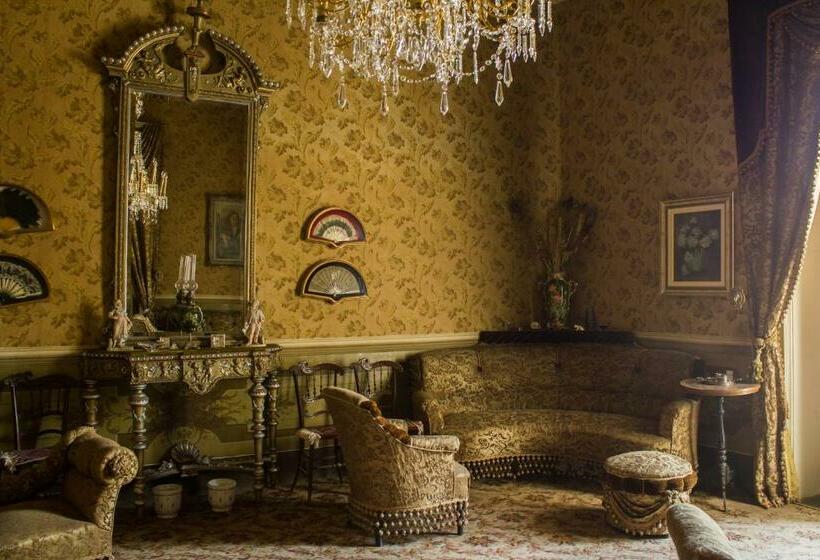 اتاق راحتی, B&b Giardino Di Pietra