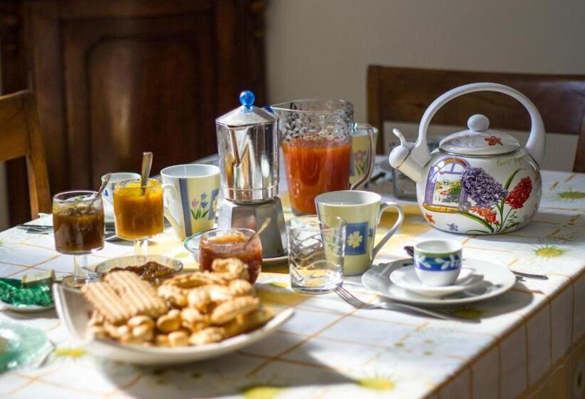 اتاق راحتی, B&b Giardino Di Pietra