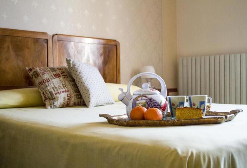 اتاق راحتی, B&b Giardino Di Pietra