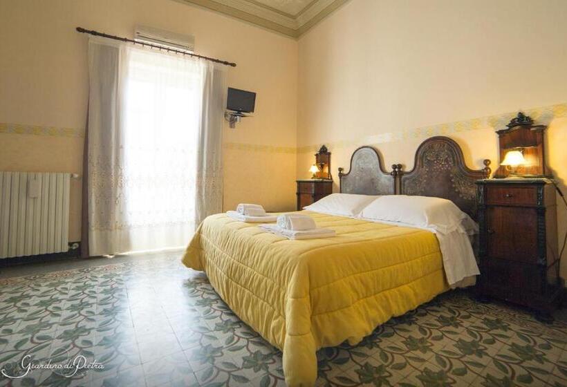 舒适型房间, B&b Giardino Di Pietra