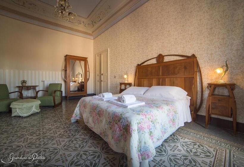 高级大房间, B&b Giardino Di Pietra