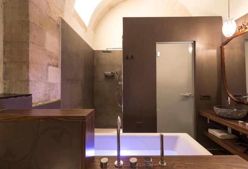 سوییت جونیور لوکس, B&b Giardino Di Pietra