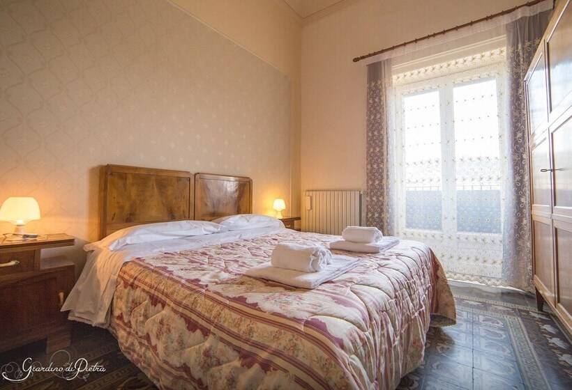 舒适型房间, B&b Giardino Di Pietra