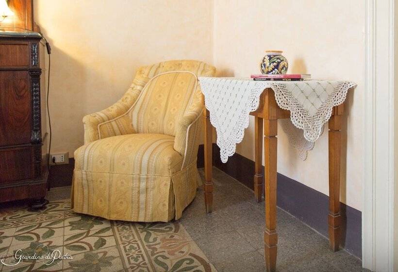 اتاق راحتی, B&b Giardino Di Pietra