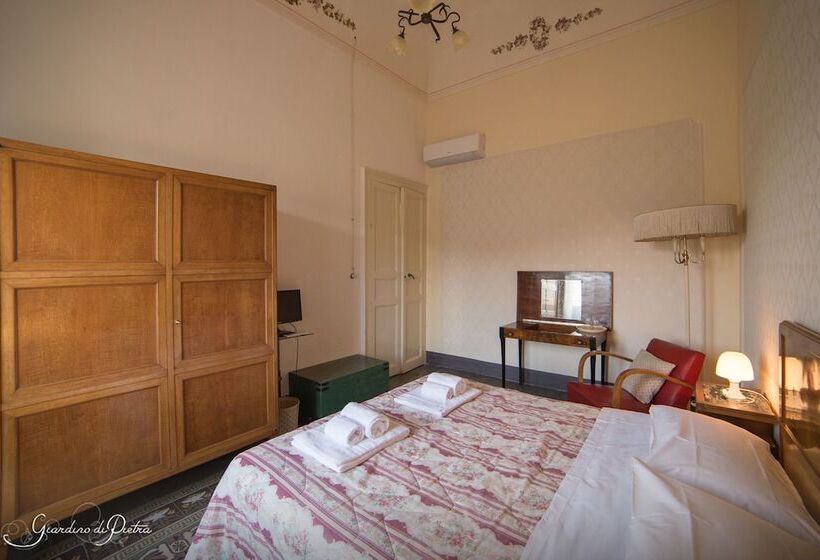 舒适型房间, B&b Giardino Di Pietra