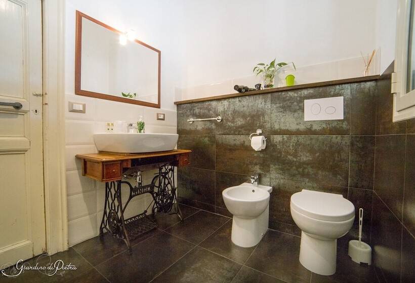 اتاق راحتی, B&b Giardino Di Pietra