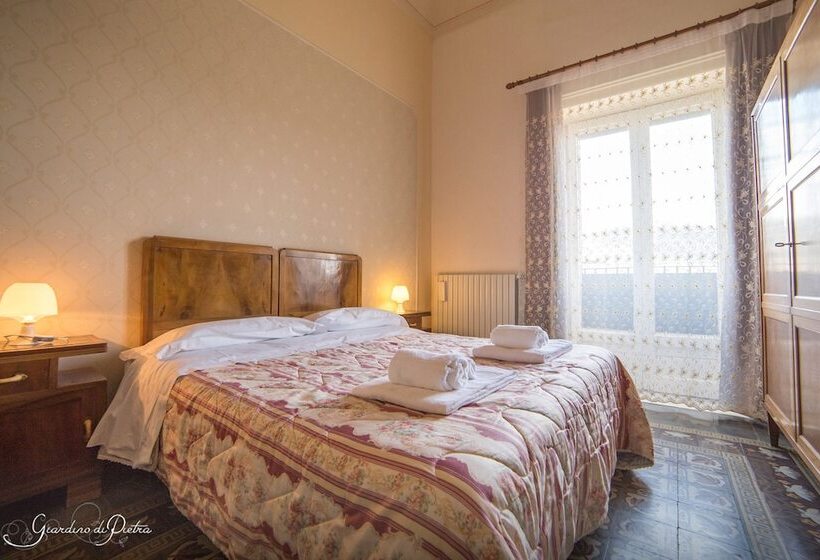舒适型房间, B&b Giardino Di Pietra