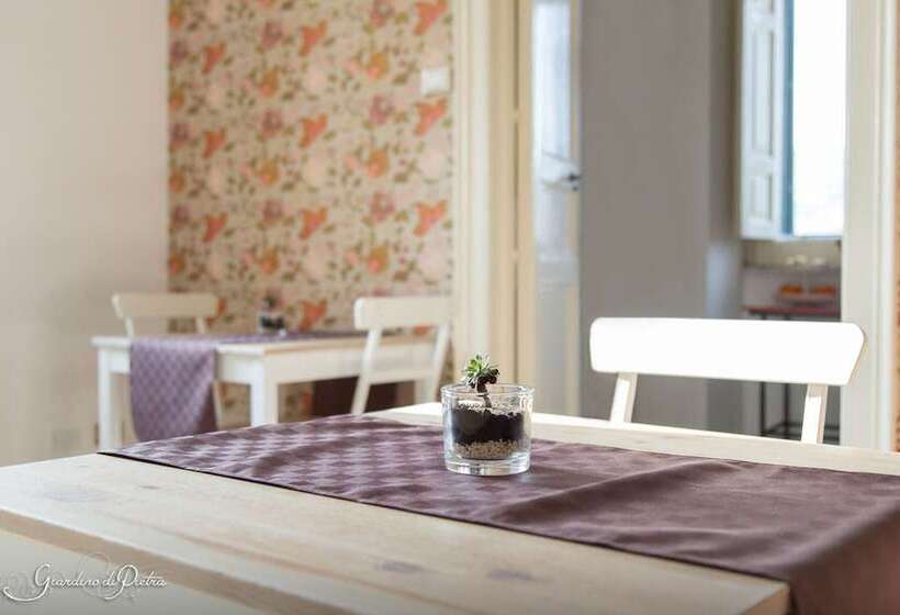 اتاق راحتی, B&b Giardino Di Pietra