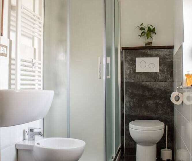 اتاق راحتی, B&b Giardino Di Pietra