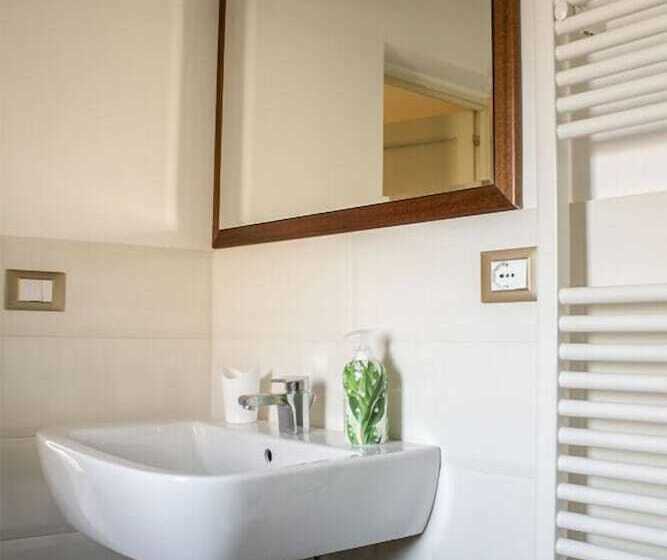 اتاق راحتی, B&b Giardino Di Pietra