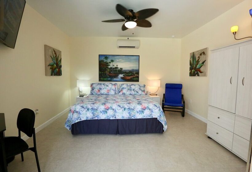 ダブルベッドスタンダードルーム, Fantasy Island Inn – Caters To Men