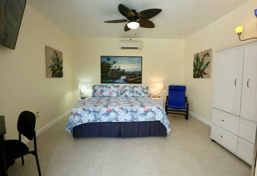 ダブルベッドスタンダードルーム, Fantasy Island Inn – Caters To Men