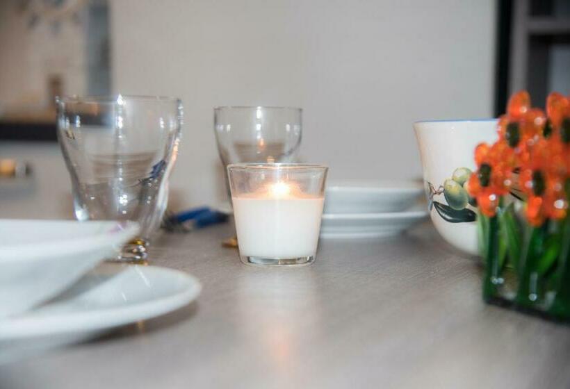 آپارتمان 1 خوابه با چشمانداز باغ, Le Dimore Del Sole