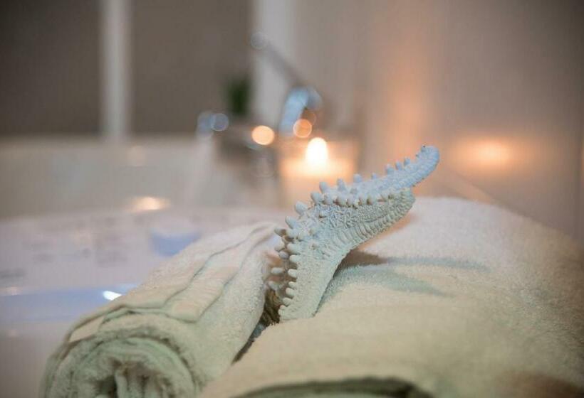 آپارتمان 1 خوابه با چشمانداز باغ, Le Dimore Del Sole