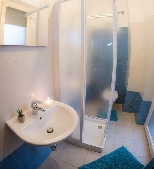 آپارتمان 1 خوابه با چشمانداز باغ, Le Dimore Del Sole