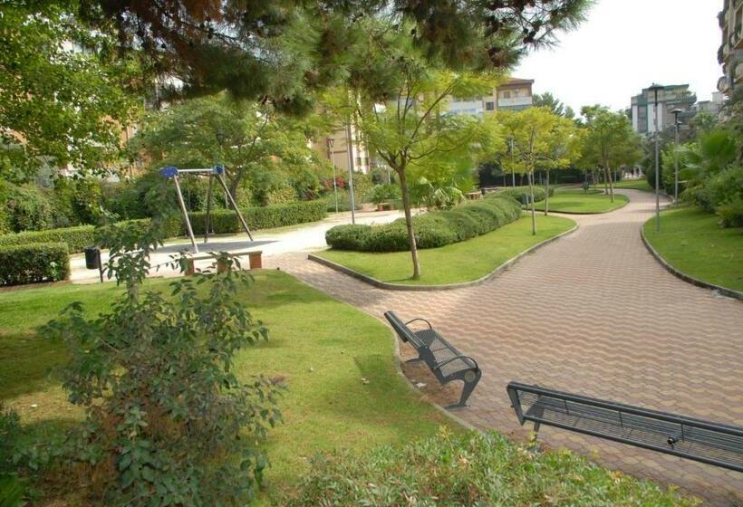 آپارتمان 1 خوابه با چشمانداز باغ, Le Dimore Del Sole