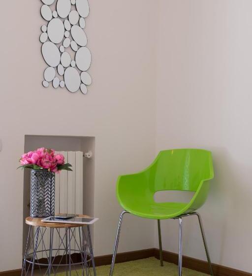 اتاق استاندارد با سرویس بهداشتی مشترک, Le Dimore Del Sole