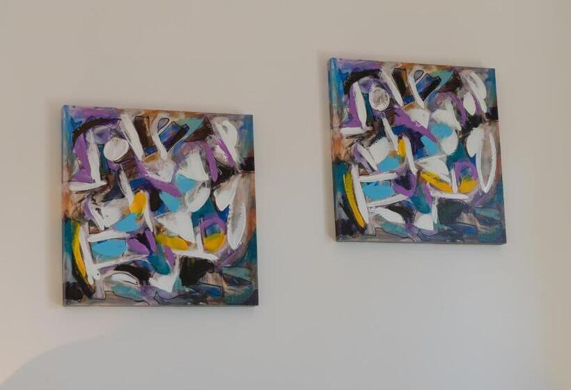 اتاق استاندارد با سرویس بهداشتی مشترک, Le Dimore Del Sole