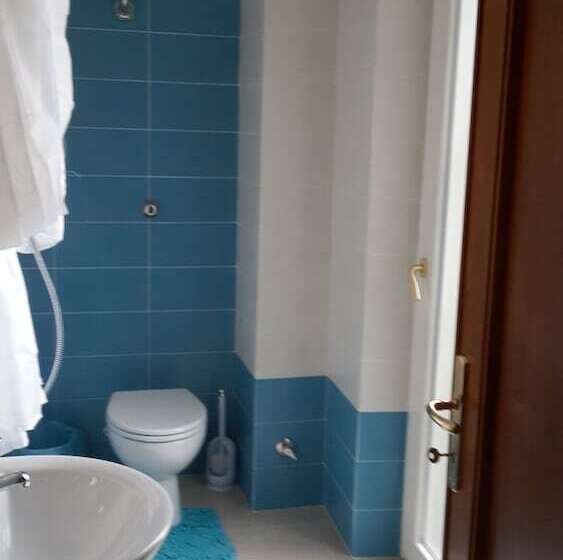 آپارتمان 1 خوابه با چشمانداز باغ, Le Dimore Del Sole