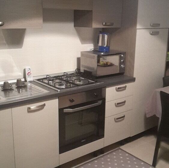 آپارتمان 1 خوابه با چشمانداز باغ, Le Dimore Del Sole