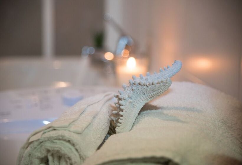 آپارتمان 1 خوابه با چشمانداز باغ, Le Dimore Del Sole