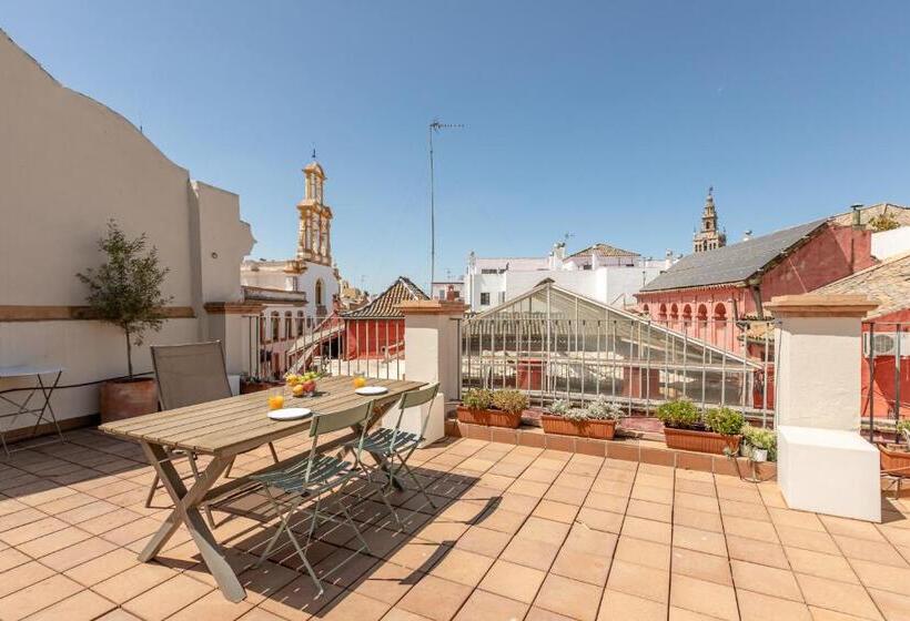 آپارتمان لوکس 1 خوابه, Green Apartments Alto De Santa Cruz