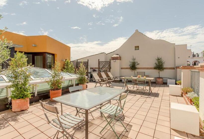آپارتمان لوکس 1 خوابه, Green Apartments Alto De Santa Cruz