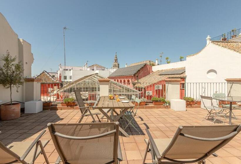 آپارتمان لوکس 1 خوابه, Green Apartments Alto De Santa Cruz