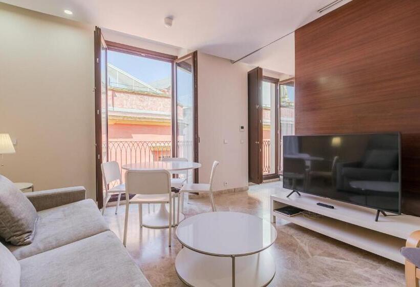 آپارتمان لوکس 1 خوابه, Green Apartments Alto De Santa Cruz