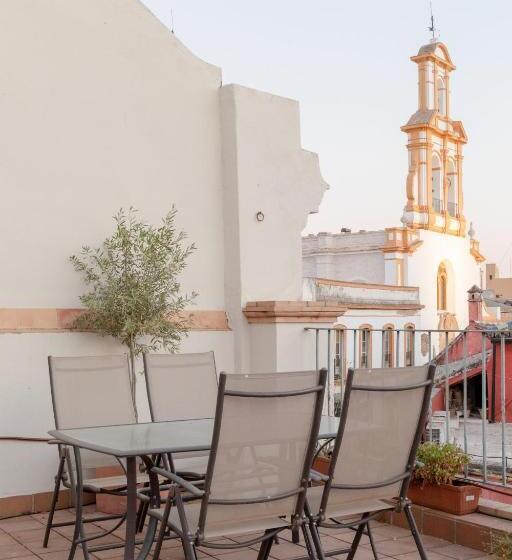 استودیوی استاندارد, Green Apartments Alto De Santa Cruz