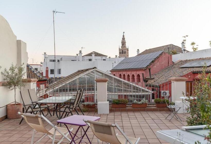 آپارتمان دوبلکس 1 خوابه, Green Apartments Alto De Santa Cruz