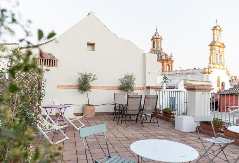 آپارتمان دوبلکس 1 خوابه, Green Apartments Alto De Santa Cruz