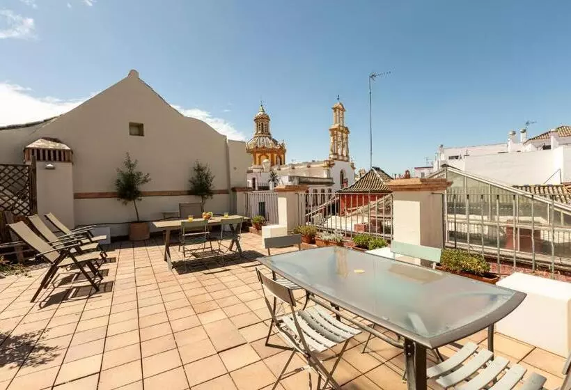 آپارتمان 2 خوابه, Green Apartments Alto De Santa Cruz