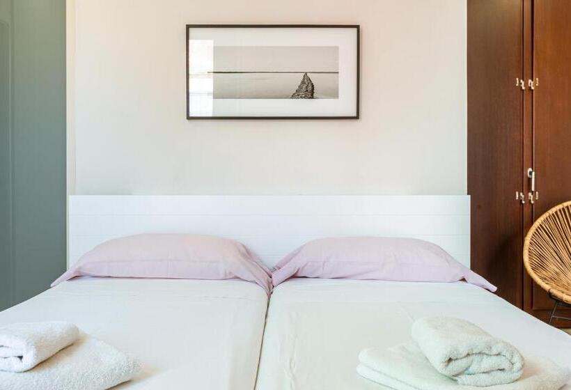 آپارتمان لوکس 1 خوابه, Green Apartments Alto De Santa Cruz