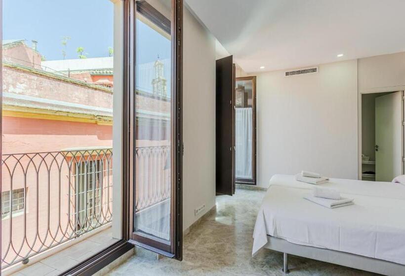 آپارتمان لوکس 1 خوابه, Green Apartments Alto De Santa Cruz