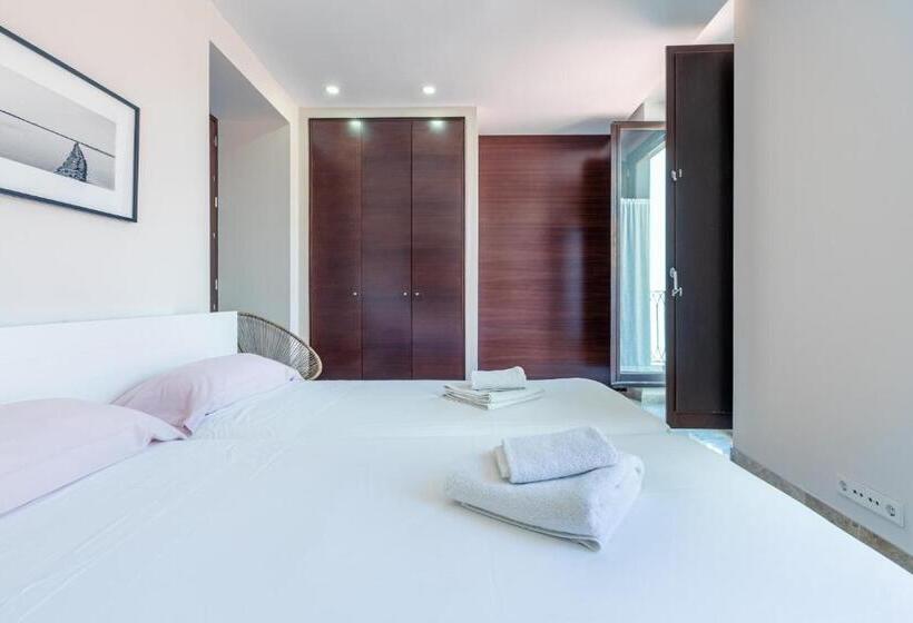 آپارتمان لوکس 1 خوابه, Green Apartments Alto De Santa Cruz