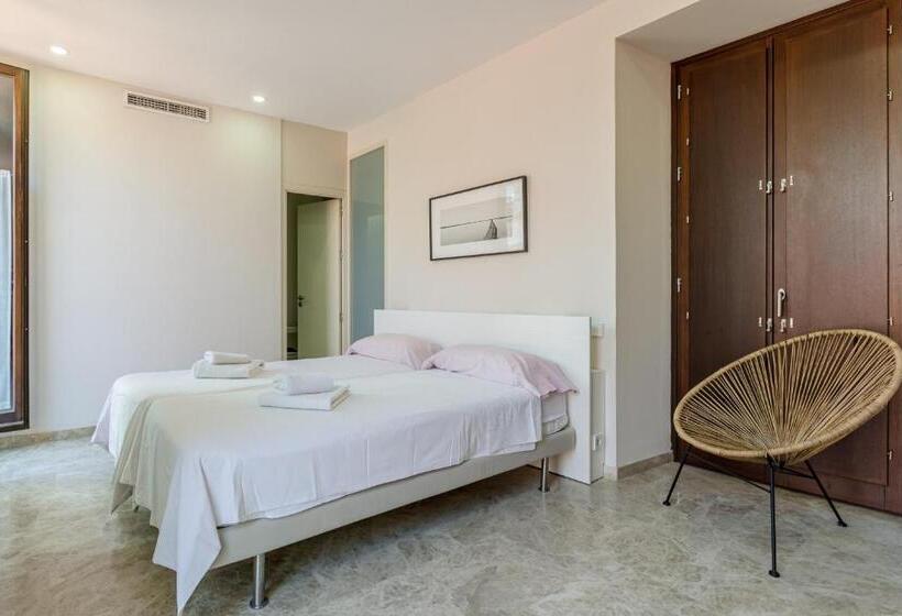 آپارتمان لوکس 1 خوابه, Green Apartments Alto De Santa Cruz